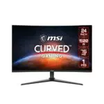 MSI G243CV - Monitor Gaming Curvo 24, FHD, 75 Hz