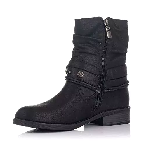 MTNG Botines planos Mujer Botines planos PERSEA 50491 Mujer