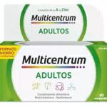 Multicentrum Complemento Alimenticio Multivitamínico y Multimineral para Adultos y Adolescentes