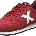 Munich Dash 2023, Zapatillas para Unisex adulto, Rojo Burdeos 106