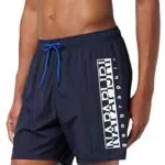 NAPAPIJRI V-Box Traje de natación, Azul Marino, XX-Large Hombres