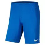 Nike M NK Dry Park III Short Nb K - Pantalones Cortos de Deporte