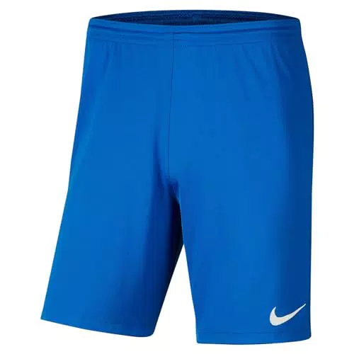 Nike M NK Dry Park III Short Nb K - Pantalones Cortos de Deporte