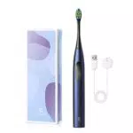 Oclean F1 Cepillo eléctrico sónico, 3 modos con aclarado