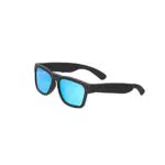 OhO sunshine Audio Sunglasses, Voice Control and Open Ear Style Listen Music and Calls with Volumn UP and Down