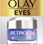 Olay Regenerist Retinol 24 Crema Contorno De Ojos De Noche