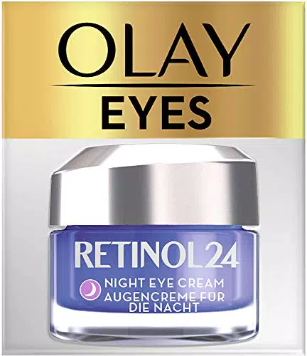 Olay Regenerist Retinol 24 Crema Contorno De Ojos De Noche