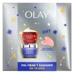 Olay Set De Regalo Con Caja Y Piedra Gua Sha Gratis