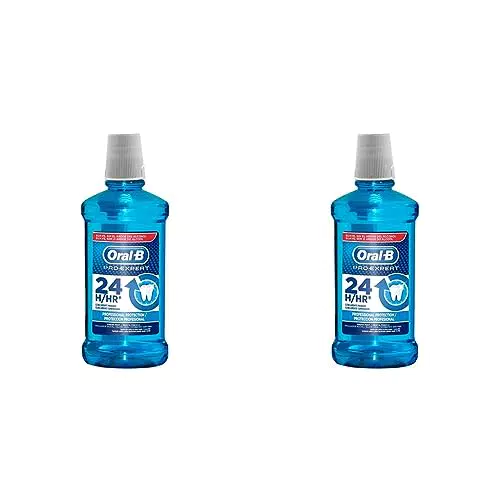 ORAL B Colutorio Pro-Expert, liquido, menta, Multiprotección 500ml
