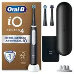 Oral-B iO 4 Cepillo de Dientes Eléctrico con Mango Recargable