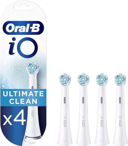 Oral-B iO Ultimate Clean Recambios Cepillo de Dientes Eléctrico