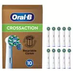 Oral-B Pro CrossAction Recambios para Cepillo de Dientes Eléctrico