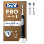 Oral-B Pro Series 1 Cepillo de Dientes Eléctrico con Mango Recargable y Cabezal
