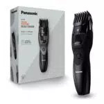 Panasonic ER-GB43-K503 - Recortador WET&DRY de barba para hombre con peine-guía