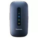 Panasonic KX-TU456EXCE Teléfono Móvil para Mayores