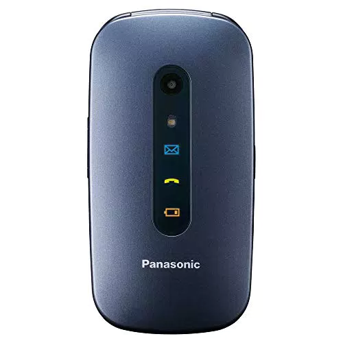 Panasonic KX-TU456EXCE Teléfono Móvil para Mayores