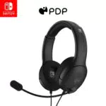 PDP LVL40 NS Auriculares estéreo con cable, Negro