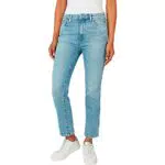 Pepe Jeans Dion 7/8, Jeans Mujer, Azul