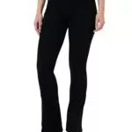 Pepe Jeans Dion Flare Jeans, Negro, para Mujer
