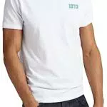Pepe Jeans Oare T-Shirt, Blanco, S para Hombre