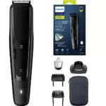 Philips Barbero Serie 5000 BT5515/15 - Recortadora de barba con 40 posiciones de longitud