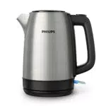Philips Daily Collection Hervidor de Agua, 1.7L, Tapa con Resorte