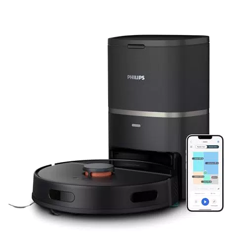 Philips Homerun 3000 Robot Aspirador y Friegasuelos