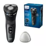 Philips Serie 3000 Afeitadora Eléctrica Wet & Dry, para hombre