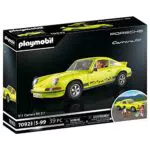 PLAYMOBIL 70923 Porsche 911 Carrera RS 2, 7, Coche Deportivo para niños y Adultos