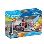 PLAYMOBIL Kart de Carreras