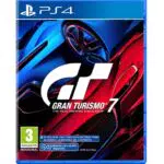 Playstation Gran Turismo 7