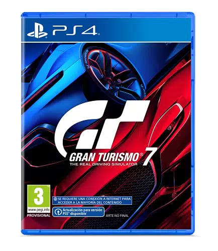 Playstation Gran Turismo 7