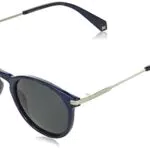 Polaroid PLD 2062/S, Gafas de sol Hombre, Azul Polarizado