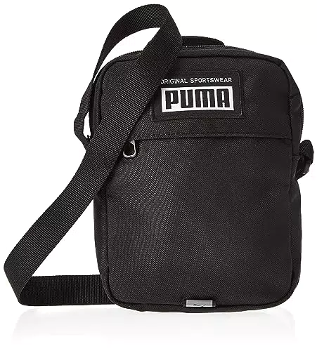 PUMA Academy Portable, Bolsas de Hombro Adultos Unisex