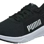 PUMA Ftr Connect, Botas de fútbol Hombre, Negro
