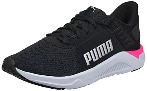 PUMA Ftr Connect, Botas de fútbol Hombre, Negro