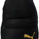 PUMA Phase Backpack Mochila, Unisex niños, Black, Talla única