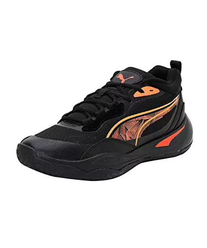 PUMA Playmaker Pro Laser, Zapatillas de básquetbol Hombre