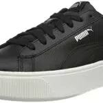 PUMA Puma Vikky Stacked L, Zapatillas Mujer, Negro