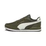PUMA St Runner V3 NL, Zapatillas Unisex Adulto, Dark Olive Vapor Gray Olive