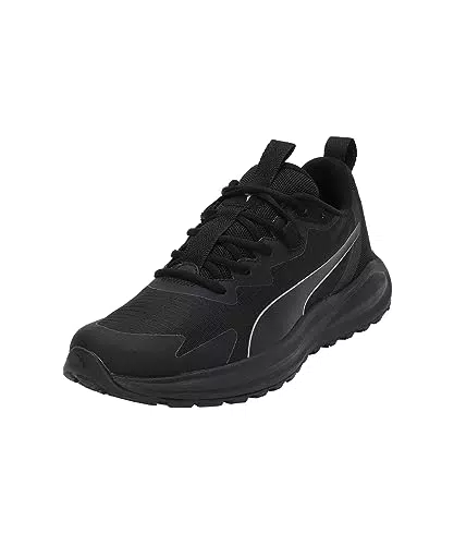 PUMA Twitch Runner Trail, Zapatillas de Running de competición Unisex Adulto