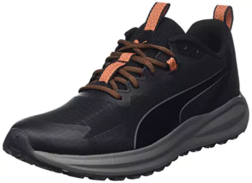PUMA Unisex Adults' Sport Shoes TWITCH RUNNER TRAIL Road Running Shoes
