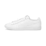 PUMA Vikky v3 Lthr, Zapatillas Mujer, Multicolor White White Silver