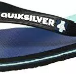 Quiksilver Molokai Youth, Zapatos de Playa y Piscina