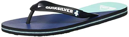 Quiksilver Molokai Youth, Zapatos de Playa y Piscina