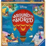 Ravensburger Disney Around the World, Juegos de Mesa