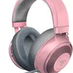 Razer Kraken - Auriculares con Cable para Juegos Multiplataforma Quartz Rosa