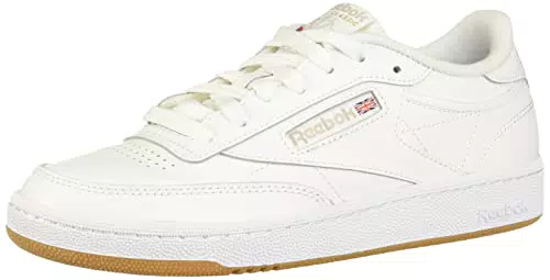 Reebok Club C 85, Zapatillas Mujer, Blanco