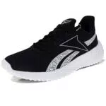Reebok Lite 3, Zapatillas Mujer, Core Black Pure Grey 2 FTWR White