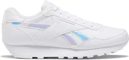 Reebok Rewind Run, Zapatillas de Running Mujer, FTWBLA/PIXPNK/FTWBLA